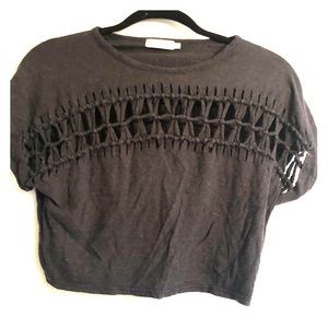 Urban Outfitters Light Before Dark T-shirt